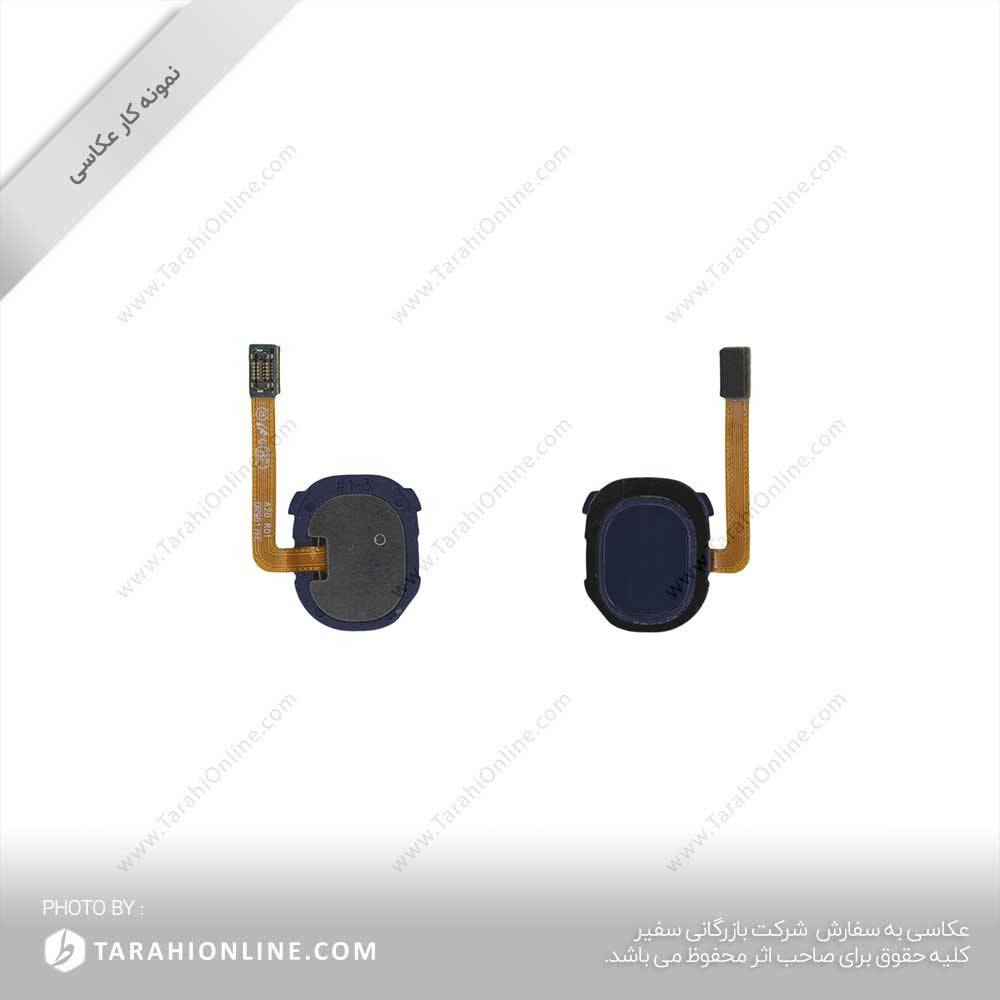 عکاسی از قطعات الکترونیکی - اثر انگشت a20